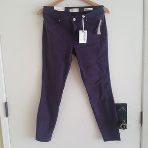 Jessica Simpson kiss me ankle skinny jeans